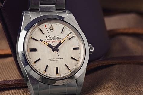 The Vintage Milgauss 1019 That Doesn’t Look Like a Milgauss